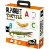 Image de HEADU - Alphabet Tactile Montessori - Un Jeu Unique Et Original pour Apprendre À Lire Dès Trois Ans ! | Jeu Educatif 2 3 4 5 6 Ans, Jeu Educatif Montessori, Cadeau Enfants, Cadeau Fille