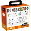 Image de Headu Jeu éducatif Pour Enfants : Léo Et écrire
