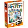 Image de HEADU - Le Conteur D'Histoires des Petits - Exerce-Toi À Raconter Et Exprime Tes Émotions ! | Jeu Educatif 3 4 5 6 Ans, Jeux en Boîte pour Enfants, Cadeau Enfants, Cadeau Fille, Cadeau Garçon