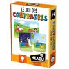 Image de Headu - Le Jeu des Contraires - Un Jeu De Logique pour Apprendre À Comparer | Jeu Educatif 3 4 5 6 Ans, Jeux en Boîte pour Enfants, Cadeau, Cadeau Fille, Garçon, Made in Italy