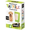 Image de Headu - Flashcards Tactile Montessori - Jeu éducatif pour enfants de 1 à 4 ans