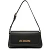 Image de Love Moschino Jc4058pp1mlo0000, Sac à bandoulière Femmes, Noir, Taille Unique
