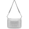 Image de Love Moschino Jc4140pp1mlo0969, Sac à bandoulière Femmes, Argent, Taille Unique