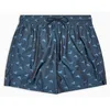 Image de EMPORIO ARMANI Mid Boxer, Maillot de Bain Homme, EAGL Arm.BLU/Captain,