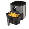 Image de Friteuse à air numérique 5 L 1500 W Gris