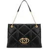 Image de Love Moschino Jc4040pp1nlc0000, Sac Femmes, Noir, Taille Unique