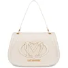 Image de Love Moschino Jc4004pp1nlg0110, Sac Femmes, Ivoire (ral 1013), Taille Unique