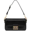 Image de Love Moschino JC4086PP1NLI0000 Sac Femme Noir Unique, Noir, Taille unique