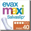 Image de Evax Maxi Lot de 40 protège-slips