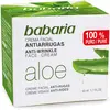 Image de Babaria - Crème Anti-rides Aloe Vera | Crème Visage Nutritive | Anti-âge avec Vitamine C et E | Tous Types de Peaux | Végane | 50 ml
