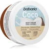 Image de Babaria Coconut crème pour le corps pour peaux très sèches 400 ml