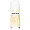 Image de Babaria Deodorant Oat anti-transpirant roll-on pour peaux sensibles 50 ml
