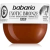 Image de Babaria Tanning Jelly Exotic Bronze gel corporel pour un bronzage intense 75 ml