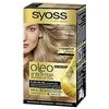 Image de NOVA ENGEL Oleo Intense Tinte Sin Amoniaco Luxurious Shine 8-68-Rubio Claro Nácar 5 Pz