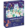 Image de Calendrier de L'avent des Contes - Activités et Histoires à partager en Famille - Dès 3 ans