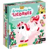 Image de Nathan - Le Royaume des Licornes - Jeux de société Famille et Enfants - Sois Le Plus Rapide à retrouver la Licorne - De 3 à 6 Ans - 2 à 4 Joueurs