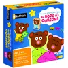 Image de Nathan - Au Dodo Les oursons - Jeu coopératif pour Apprendre Les rituels du Coucher dès 2 Ans