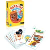Image de NATHAN - La Bataille des Animaux - Jeu de Cartes, 56 Count (Pack of 3855)