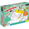 Image de Jeux d'apprentissage - Dessineo Bd, 27 x 27 x 6 cm