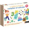Image de Nathan Nathan - Jeu Educatif - Pour Apprendre A Compter Et Calculer - Initiation Aux Mathématiques - Pour Enfants - De 3 à 7 Ans