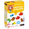 Image de Nathan 31402 La Petite Ecole - Découvrir les Couleurs, Associer les Formes - Jeu Educatif - Coffret Avec 6 Jeux Progressifs - Pour Enfants à partir de 2 ans, Multicolore