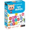 Image de Nathan - La Petite Ecole - Les Mots - Reconstituer Les Mots, Apprendre Ã  Lire - Jeu Educatif - Coffret De 6 Jeux Progressifs - Pour Enfants De 4 Ã  6 Ans