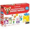 Image de Nathan - Petite Section- Mon Grand Coffret Petite Section de 3 à 4 Ans Multicolore 31411