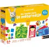 Image de Nathan - 31422 - en Route vers la Maternelle - Jeu éducatif dès 2 Ans & 123 à Toucher - Chiffres Rugueux pour se préparer à l'écriture de 2 à 4 Ans