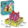 Image de Nathan - Le Jeu du Prince de Motordu - Jeu de Plateau pour Travailler Son vocabulaire dès 6 Ans & 31489 - Jeu de Cartes Motordu