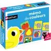 Image de Mémo des Couleurs - Jeu éducatif pour associer Images et Couleurs dès 2 Ans
