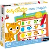 Image de Nathan   Baby Electro mon imagier   Jeu d'apprentissage   Jeu électronique   Apprends tes premiers mots avec Baby electro   Dès 2 ans