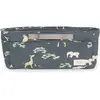 Image de Walking Mum. Trousse de Toilette pour bébé Baobab. Petit Sac de Rangement pour Accessoires de Toilette et d'hygiène de bébé. Pratique et Confortable à Transporter. Couleur Anthracite. Dimensions : 26