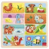 Image de Diset Puzzle En Bois Goula Mon Aliment Préféré