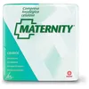 Image de Indasec Maternity Serviette Cellulose Anatomique Pack de 25