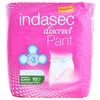 Image de Laboratoire INDAS Indasec Pant Super 80-110 Pull Up Medium Pack de 10