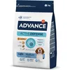 Image de Advance Medium Adult Light - Croquettes pour Chiens Adultes de Race Moyenne à faible teneur en matières grasses avec du Poulet - 3kg