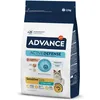 Image de Advance Cat Sensitive Sterilized - Croquettes pour Chats Adultes Stérilisés avec des Sensibilités Digestives au Saumon - 1,5kg