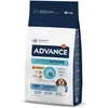 Image de Advance Medium Adult Light - Croquettes pour Chiens Adultes de Race Moyenne à faible teneur en matières grasses avec du Poulet - 12kg