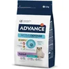 Image de Advance Cat Hairball Sterilized - Croquettes pour Chats Adultes Stérilisés pour Prévenir la formation de boules de poils avec Dinde - 1,5kg