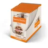 Image de Nature's Variety Original No Grain - Pâtés pour chiens adultes avec boeuf - Boîte 8 x 300 g