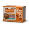 Image de Nature's Variety Bouchées en Sauce Nourriture Humide pour Chats Boîte multisaveur 12 x 85 g