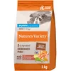 Image de Nature's Variety No Grain - Croquettes pour Chien Puppy Mini - Saumon Norvégien - 3kg