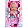 Image de Nenuco - Poupon avec 5 Fonctions, Rose (Famosa 700014781)