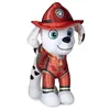 Image de PAW PATROL Play by Play Marcus Peluche Unisexe pour Enfant 27 cm Multicolore