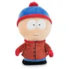 Image de Play by Play Peluche des Personnages de South Park - Stan, Kenny, Cartman, Kyle - 25 Centimètres - Qualité Super Soft (Stan)