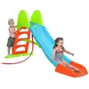 Image de FEBER - Slide 10 Toboggan Aquatique, avec Tuyau d'Arrosage, Escalier Antidérapant, Multicolore, Robuste et Facile à Monter, pour Les Enfants de 3 à 8 Ans, Famosa (800009592)