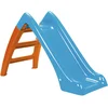 Image de FEBER - Slide, Toboggan pour Enfants 2 en 1, Coloré, Petite Taille, avec Ouverture du Tuyau pour Le Transformer en Toboggan Aquatique, Garçons et Filles à partir de 1 an, Famosa (FEB04000)