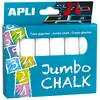 Image de Apli Blocs D'encre Jumbo 25 X 105mm 6