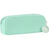 Image de APLI 18414 - Trousse en silicone Nordik Collection. Couleur: Turquoise