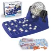 Image de Chicos - Loterie Automatique | Jeu Loto Bingo Complet: Boulier + 90 Boules indélébiles + 72 cartons + jetons (20905)